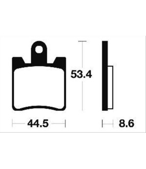ΤΑΚΑΚΙΑ EBC FA283
