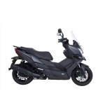 KYMCO DINK-R 125i E5 ΜΟΤΟΣΙΚΛΕΤΕΣ