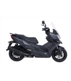 KYMCO DINK-R 125i E5 MOTORCYCLES KYMCO DINK-R 125i E5