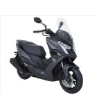 KYMCO DINK-R 125i E5 ΜΟΤΟΣΙΚΛΕΤΕΣ