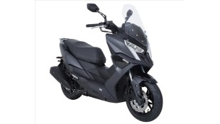 KYMCO DINK-R 125i E5