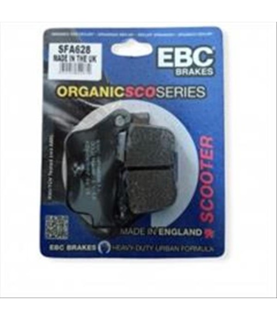 ΤΑΚΑΚΙΑ EBC SFA628 ΑΝΤΑΛΛΑΚΤΙΚΑ ΤΑΚΑΚΙΑ EBC SFA628