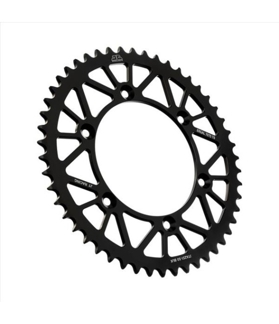 ΓΡΑΝΑΖΙ ΤΡΟΧΟΥ JT 520 48T ΜΑΥΡΟ ΑΛΟΥΜΙΝΙΟΥ ΑΝΤΑΛΛΑΚΤΙΚΑ ΓΡΑΝΑΖΙ ΤΡΟΧΟΥ JT 520 48T ΜΑΥΡΟ ΑΛΟΥΜΙΝΙΟΥ