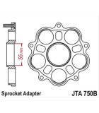 ΓΡΑΝΑΖΙ ΤΡΟΧΟΥ JT JTA750B ΑΛΟΥΜΙΝΙΟΥ