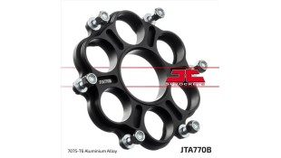 ΓΡΑΝΑΖΙ ΤΡΟΧΟΥ JT JTA770B ΑΛΟΥΜΙΝΙΟΥ