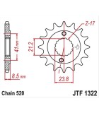 ΓΡΑΝΑΖΙ ΚΙΝΗΣΗΣ JT 520 13T ΑΝΤΑΛΛΑΚΤΙΚΑ