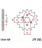 ΓΡΑΝΑΖΙ ΚΙΝΗΣΗΣ JT 420 12T