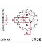 ΓΡΑΝΑΖΙ ΚΙΝΗΣΗΣ JT 420 12T ΑΝΤΑΛΛΑΚΤΙΚΑ