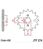 ΓΡΑΝΑΖΙ ΚΙΝΗΣΗΣ JT 428 14T ΑΝΤΑΛΛΑΚΤΙΚΑ