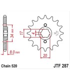 ΓΡΑΝΑΖΙ ΚΙΝΗΣΗΣ JT 520 13T