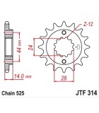 ΓΡΑΝΑΖΙ ΚΙΝΗΣΗΣ JT 525 16T ΑΝΤΑΛΛΑΚΤΙΚΑ