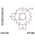 ΓΡΑΝΑΖΙ ΚΙΝΗΣΗΣ JT 428 12T