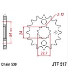 ΓΡΑΝΑΖΙ ΚΙΝΗΣΗΣ JT 530 16T ΑΝΤΑΛΛΑΚΤΙΚΑ