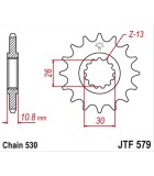 ΓΡΑΝΑΖΙ ΚΙΝΗΣΗΣ JT 530 15T