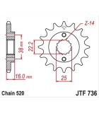 ΓΡΑΝΑΖΙ ΚΙΝΗΣΗΣ JT 520 14T