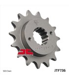 ΓΡΑΝΑΖΙ ΚΙΝΗΣΗΣ JT 520 14T ΑΝΤΑΛΛΑΚΤΙΚΑ ΓΡΑΝΑΖΙ ΚΙΝΗΣΗΣ JT 520 14T