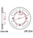 ΓΡΑΝΑΖΙ ΤΡΟΧΟΥ JT 420 36T ΑΝΤΑΛΛΑΚΤΙΚΑ