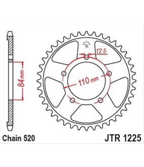 ΓΡΑΝΑΖΙ ΤΡΟΧΟΥ JT 520 36T