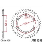 ΓΡΑΝΑΖΙ ΤΡΟΧΟΥ JT 428 54T ΑΝΤΑΛΛΑΚΤΙΚΑ