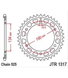 ΓΡΑΝΑΖΙ ΤΡΟΧΟΥ JT 525 43T ΑΝΤΑΛΛΑΚΤΙΚΑ