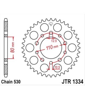 ΓΡΑΝΑΖΙ ΤΡΟΧΟΥ JT 530 36T