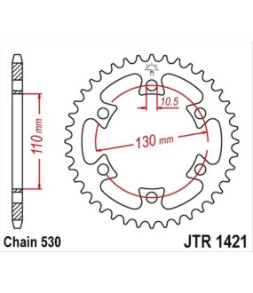 ΓΡΑΝΑΖΙ ΤΡΟΧΟΥ JT 530 40T