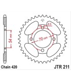 ΓΡΑΝΑΖΙ ΤΡΟΧΟΥ JT 420 39T ΑΝΤΑΛΛΑΚΤΙΚΑ