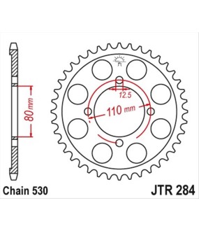 ΓΡΑΝΑΖΙ ΤΡΟΧΟΥ JT 530 38T ΑΝΤΑΛΛΑΚΤΙΚΑ