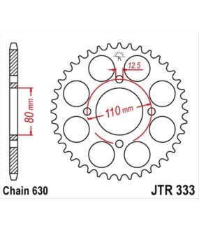 ΓΡΑΝΑΖΙ ΤΡΟΧΟΥ JT 630 41T ΑΝΤΑΛΛΑΚΤΙΚΑ