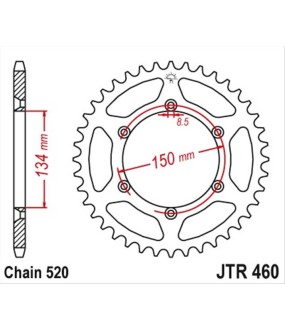 ΓΡΑΝΑΖΙ ΤΡΟΧΟΥ JT 520 39T ΑΝΤΑΛΛΑΚΤΙΚΑ