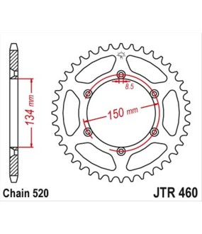 ΓΡΑΝΑΖΙ ΤΡΟΧΟΥ JT 520 39T
