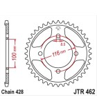 ΓΡΑΝΑΖΙ ΤΡΟΧΟΥ JT 428 50T ΑΝΤΑΛΛΑΚΤΙΚΑ