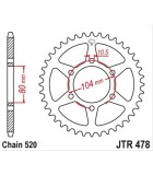 ΓΡΑΝΑΖΙ ΤΡΟΧΟΥ JT 520 43T