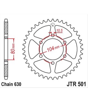 ΓΡΑΝΑΖΙ ΤΡΟΧΟΥ JT 630 33T ΑΝΤΑΛΛΑΚΤΙΚΑ