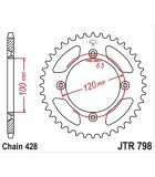 ΓΡΑΝΑΖΙ ΤΡΟΧΟΥ JT 428 44T ΑΝΤΑΛΛΑΚΤΙΚΑ