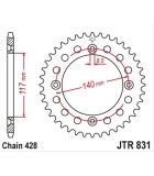 ΓΡΑΝΑΖΙ ΤΡΟΧΟΥ JT 428 46T