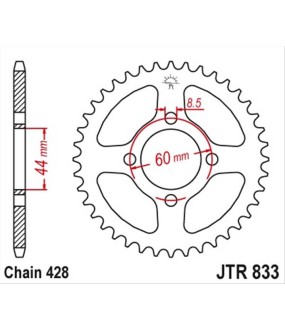 ΓΡΑΝΑΖΙ ΤΡΟΧΟΥ JT 428 49T