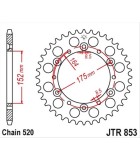 ΓΡΑΝΑΖΙ ΤΡΟΧΟΥ JT 520 38T ΑΝΤΑΛΛΑΚΤΙΚΑ