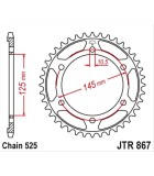 ΓΡΑΝΑΖΙ ΤΡΟΧΟΥ JT 525 42T