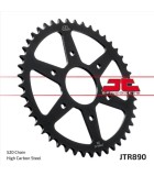 ΓΡΑΝΑΖΙ ΤΡΟΧΟΥ JT 520 42T ΜΑΥΡΟ SPARE PARTS ΓΡΑΝΑΖΙ ΤΡΟΧΟΥ JT 520 42T ΜΑΥΡΟ