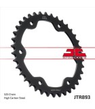 ΓΡΑΝΑΖΙ ΤΡΟΧΟΥ JT 525 38T ΜΑΥΡΟ ΑΝΤΑΛΛΑΚΤΙΚΑ ΓΡΑΝΑΖΙ ΤΡΟΧΟΥ JT 525 38T ΜΑΥΡΟ