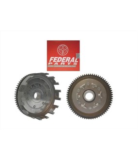 ΚΑΜΠΑΝΑ ΣΥΜΠΛΕΚΤΗ FEDERAL HONDA SUPRA 100