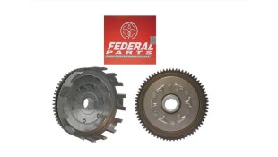 ΚΑΜΠΑΝΑ ΣΥΜΠΛΕΚΤΗ FEDERAL HONDA SUPRA 100 ΚΑΜΠΑΝΑ ΣΥΜΠΛΕΚΤΗ FEDERAL HONDA SUPRA 100