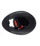 STR GRUS BLACK WHITE RED XL