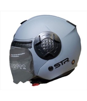 STR TRON II GREY MAT XXL