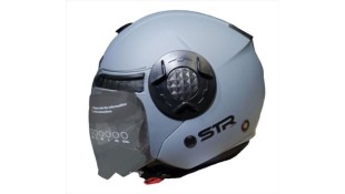 STR TRON II GREY MAT XXL