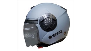 STR TRONII GREY MAT XL