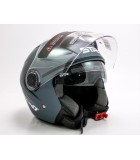 STR JET PULSE GREY MAT XXL