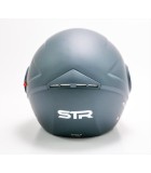 STR JET PULSE GREY MAT XXL