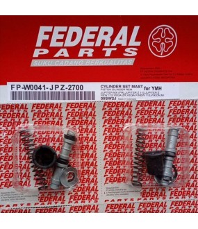 ΚΙΤ ΕΠΙΣΚΕΥΗΣ ΤΡΟΜΠΑΣ ΦΡΕΝΟΥ FEDERAL YAMAHA